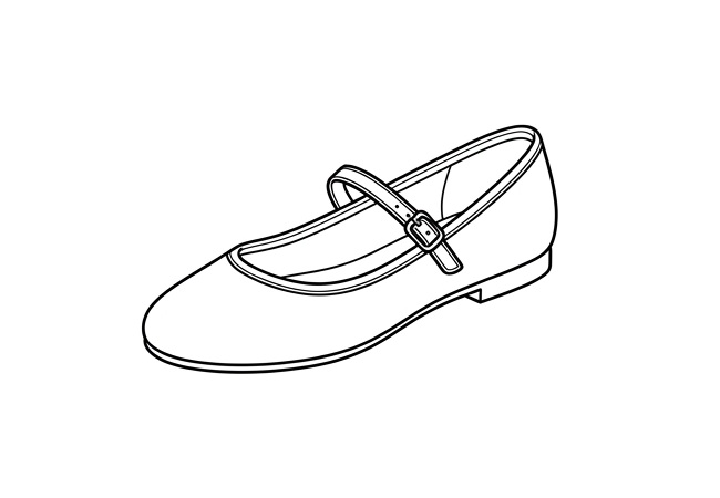 Ballerina & Spangenschuhe für Damen online kaufen